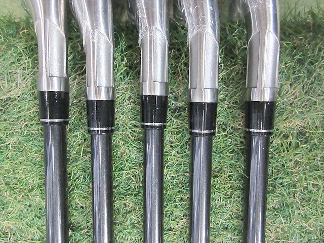 新品 TaylorMade/テーラーメイド STEALTH/ステルス アイアン 6I～PW 5本 TENSEI/テンセイ レッド TM60('22) (S) 日本正規(guī)品