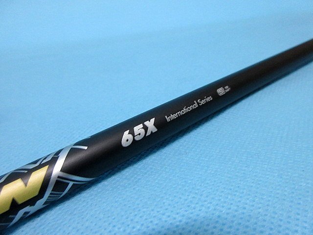 T 中古 テーラーメイド スリーブ付シャフト マミヤ ATTAS MB-FW 65/アッタス MB-FW 65 (X) フェアウェイウッド用_画像3