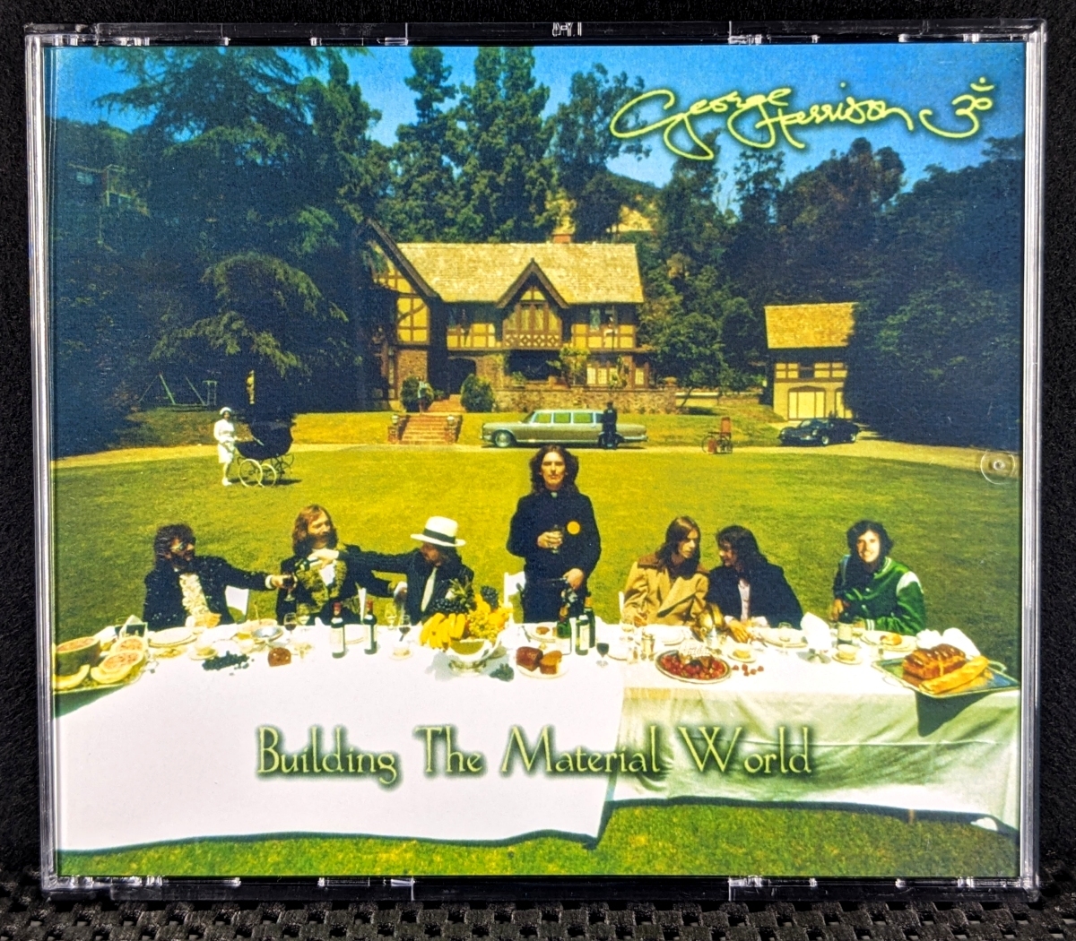 ジョージ?ハリスン - Building The Material World - George Harrison