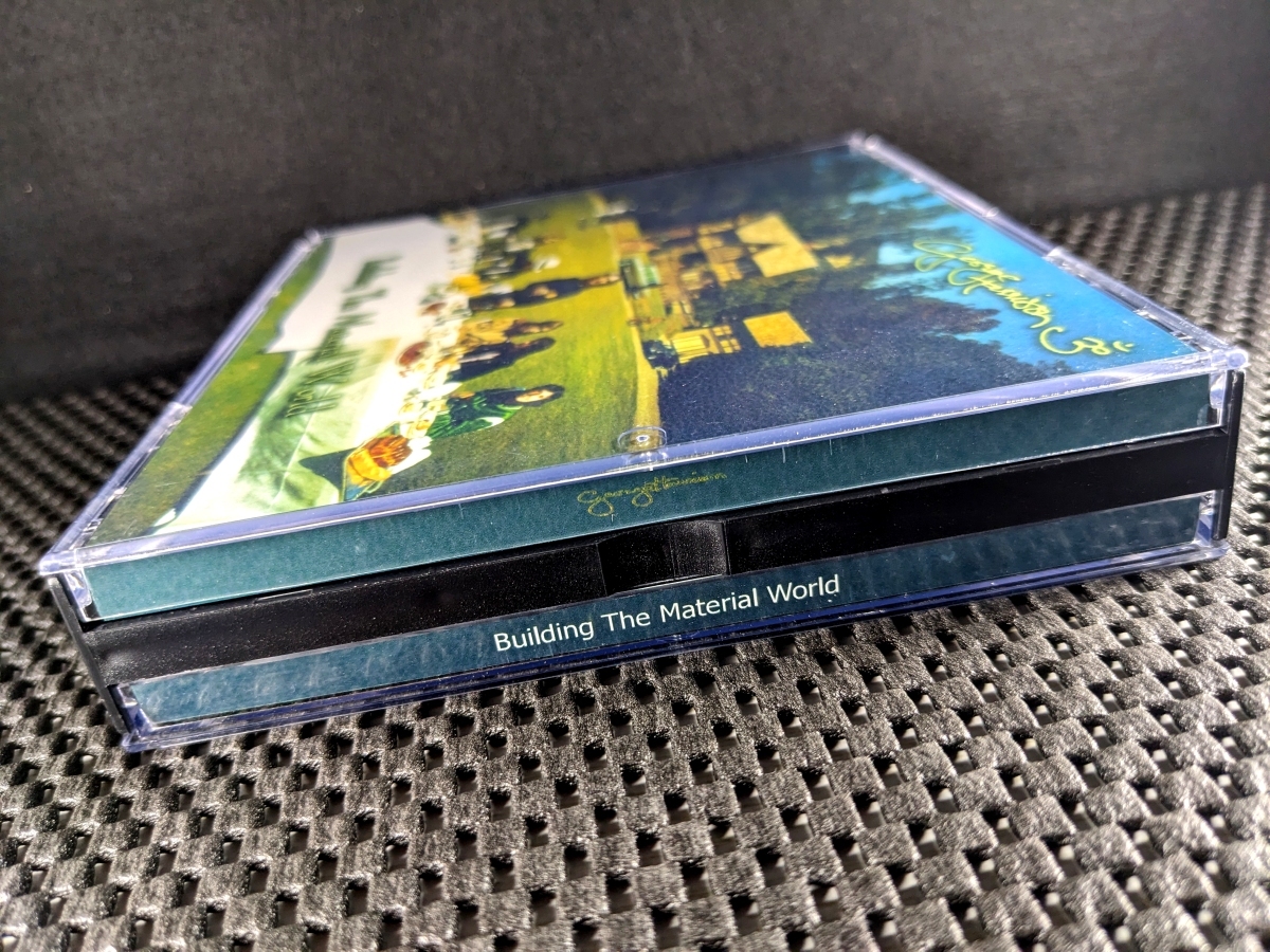 ジョージ?ハリスン - Building The Material World - George Harrison