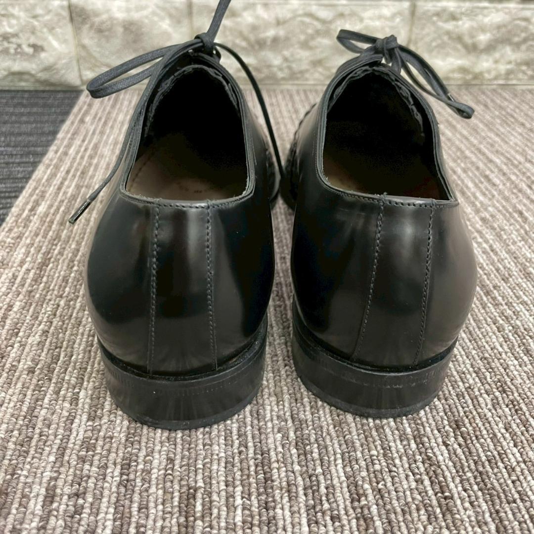 未使用　ドルチェアンドガッバーナ　ドルガバ　編み込み　ドレスシューズ　ビジネス_画像6