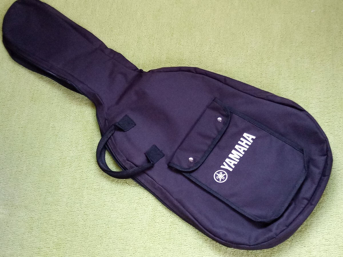☆YAMAHA 純正エレキギター用 ソフトケース 良品！☆_画像1