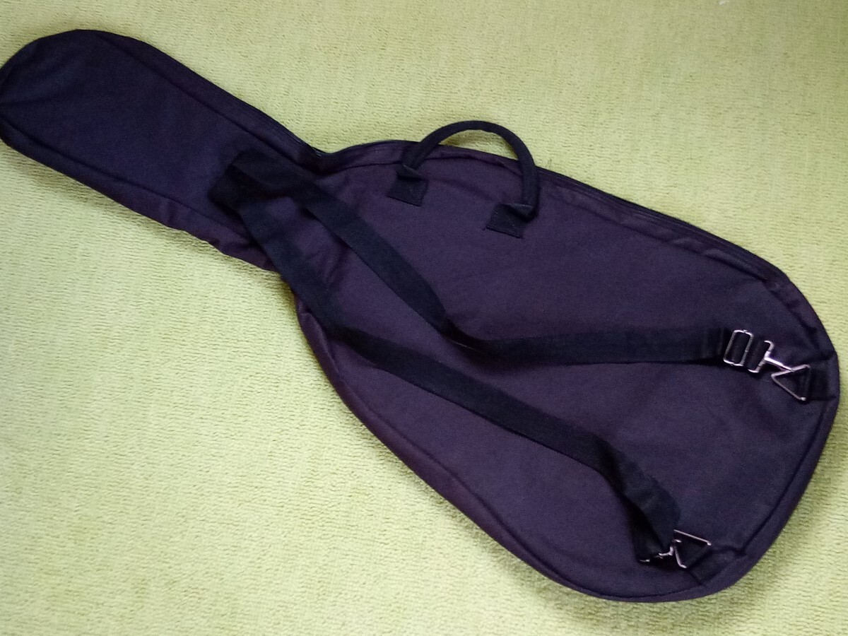 ☆YAMAHA 純正エレキギター用 ソフトケース 良品！☆_画像4