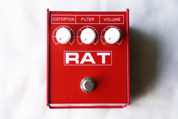 限定カラー ProCo RAT2 RED “IKEBE ORIGINAL MODEL 赤ラット Pro-Co_画像2