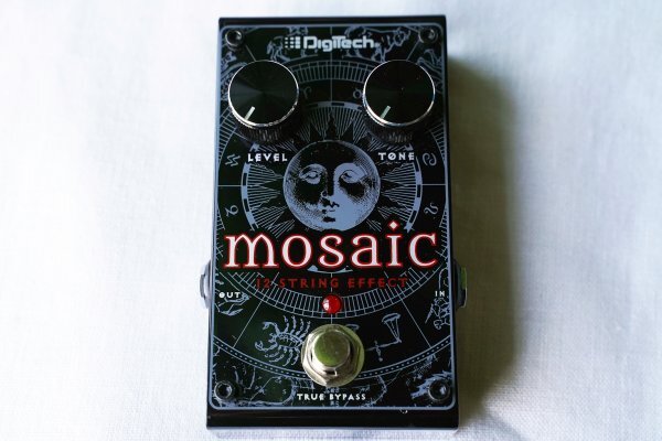 DigiTech Mosaic 12 String Effect デジテック モザイク_画像1
