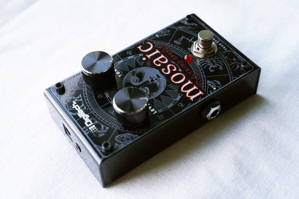 DigiTech Mosaic 12 String Effect デジテック モザイク_画像3