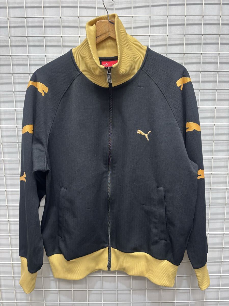 ［PUMA］プーマ　 トラックジャケット　L 2509-086