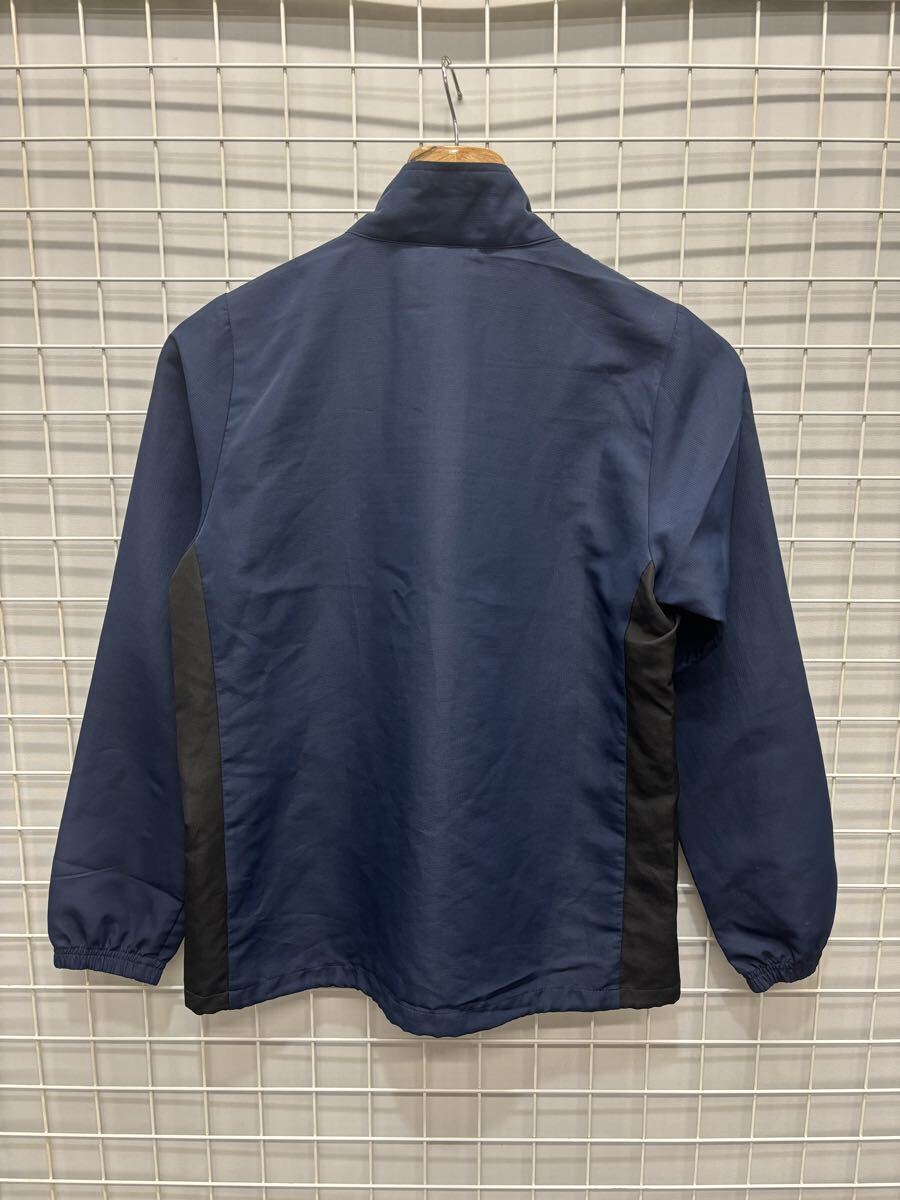 ［le coq sportif］ルコックスポルティフ　ジップアップ　ジャケット　レディース　ネイビー　S 2509-127_画像4