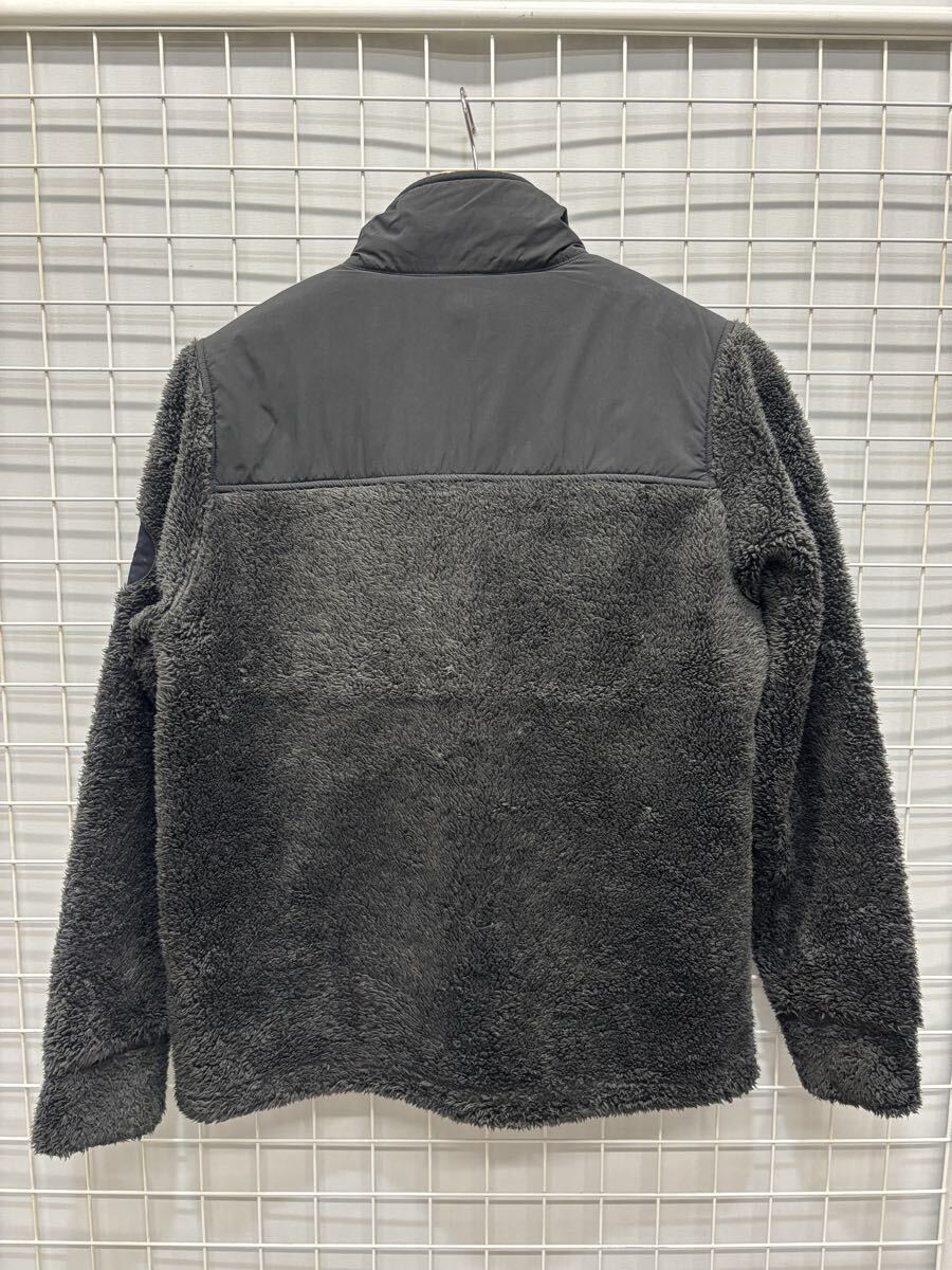 ［canterbury］カンタベリー　 フリースジャケット　レディース　ブラック　L 2509-322_画像4