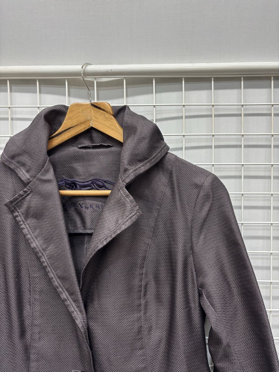 ［EVEX by KRIZIA］レディース　コート　40 2509-329_画像2