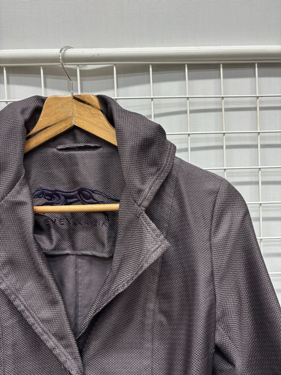 ［EVEX by KRIZIA］レディース　コート　40 2509-329_画像4