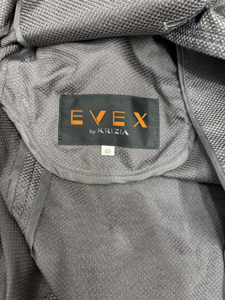 ［EVEX by KRIZIA］レディース　コート　40 2509-329_画像6