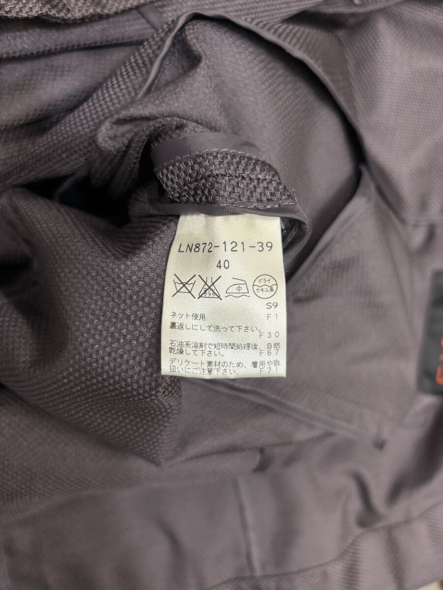 ［EVEX by KRIZIA］レディース　コート　40 2509-329_画像7