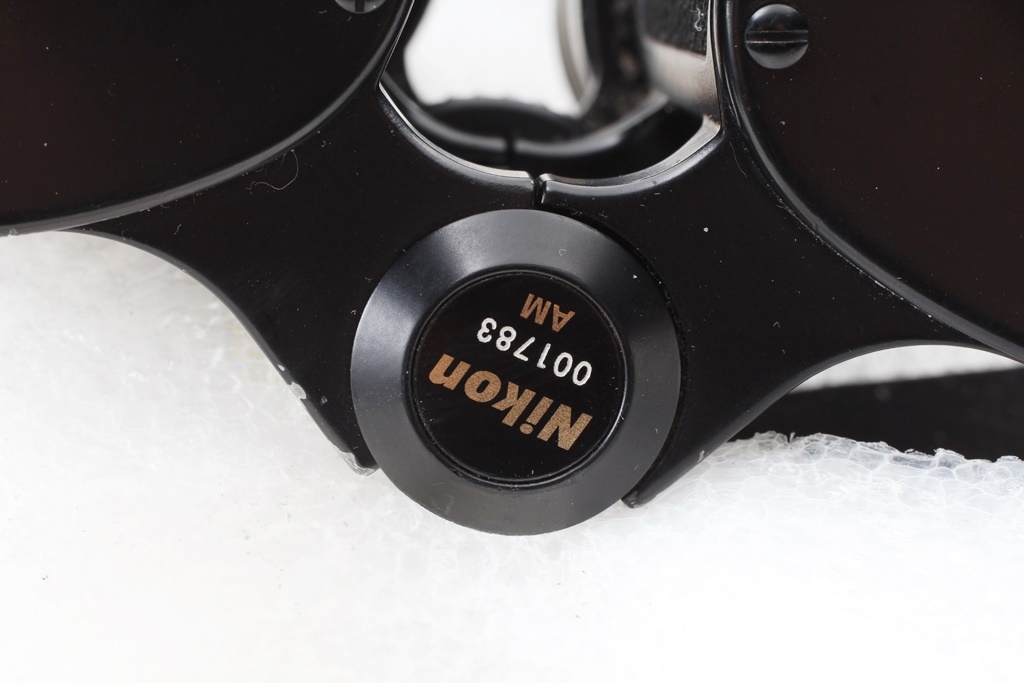 美品◆Nikon ニコン 10x35 7° WF 雙眼鏡◆A8020