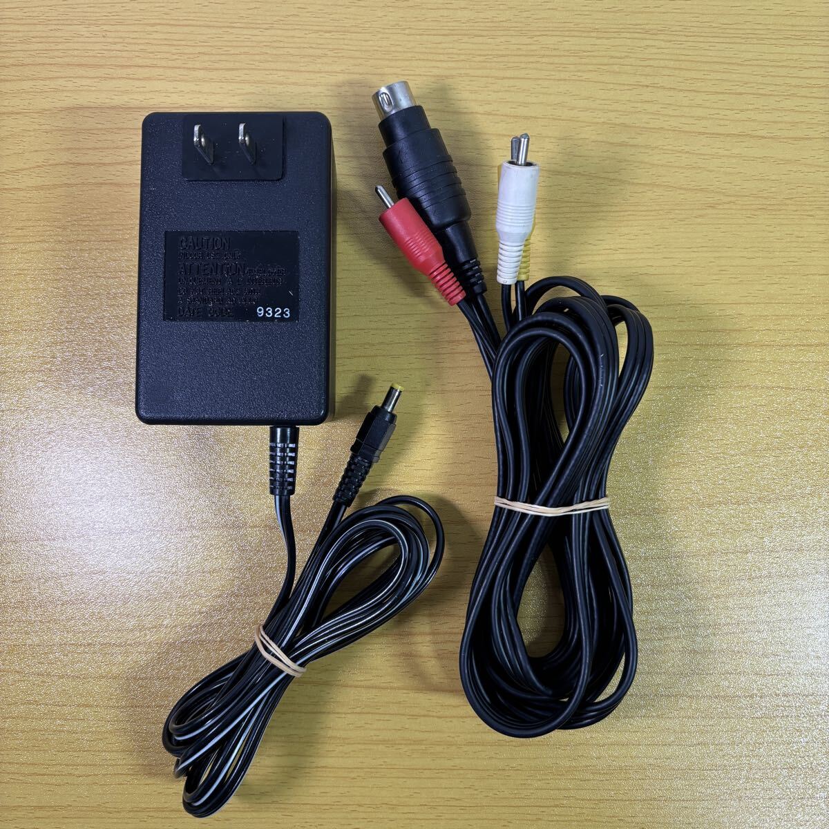 PCエンジン DUO-R 本體一色 動作品【PI-TG10】『PCE NEC』コントローラー AVケーブル アダプター付き 日本電気