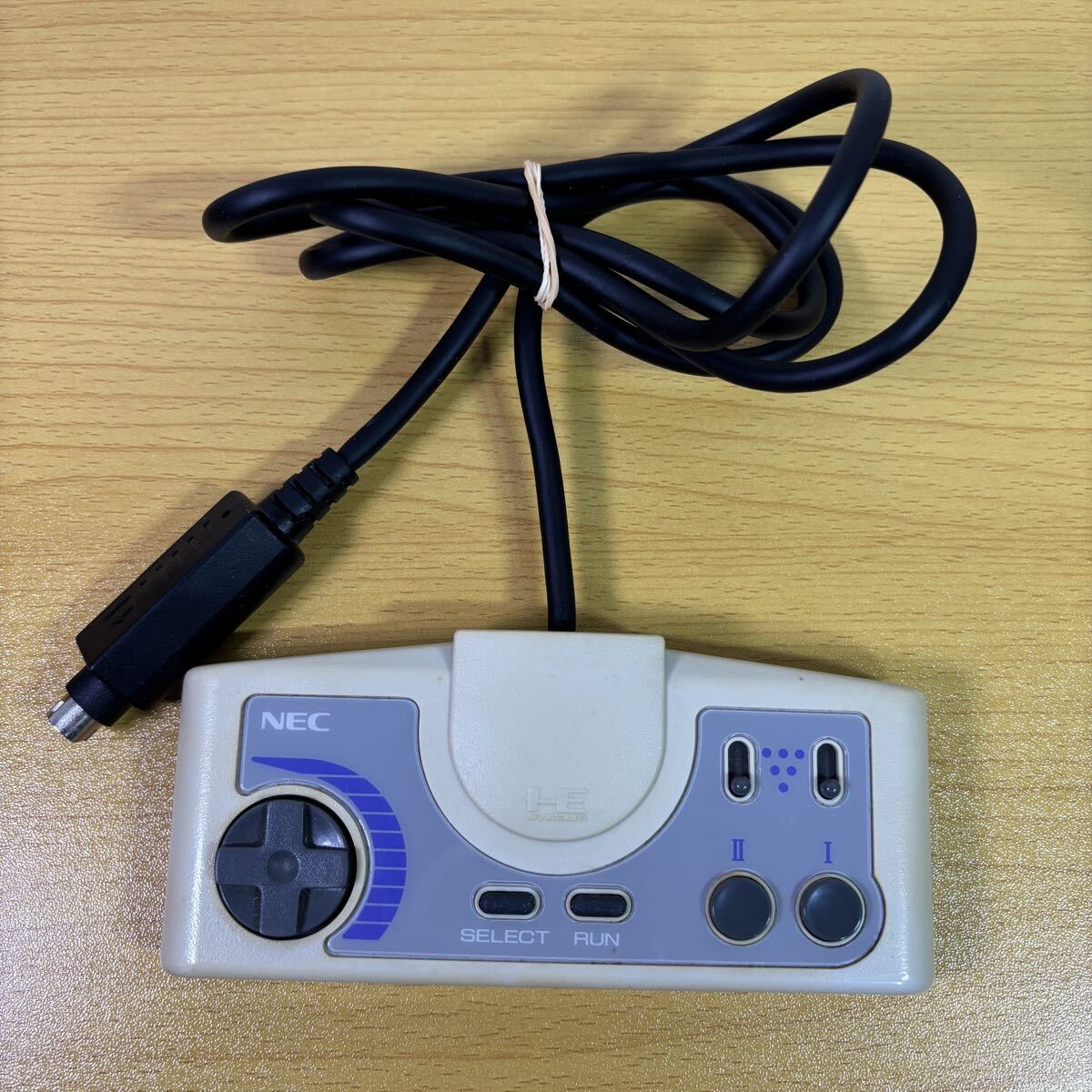 PCエンジン DUO-R 本體一色 動作品【PI-TG10】『PCE NEC』コントローラー AVケーブル アダプター付き 日本電気