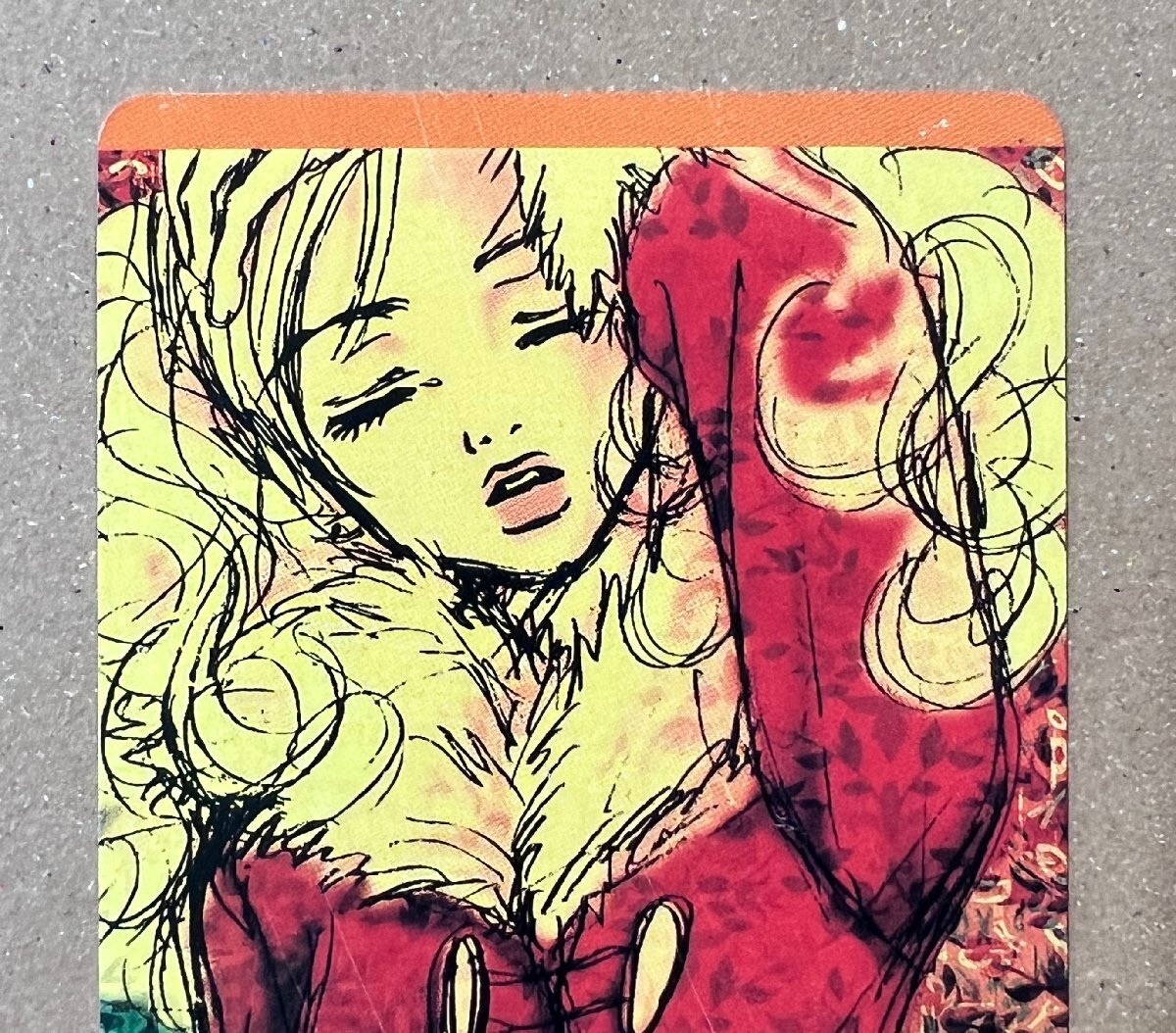 ご近所物語(yǔ)　矢沢あい　テレカ テレホンカード　50度數(shù)