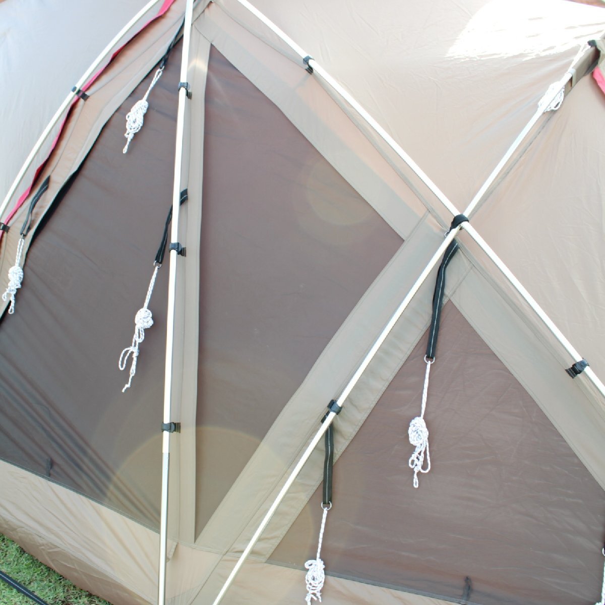 【設営確認済】 スノーピーク(snow peak) ゼッカ TP-710_画像5