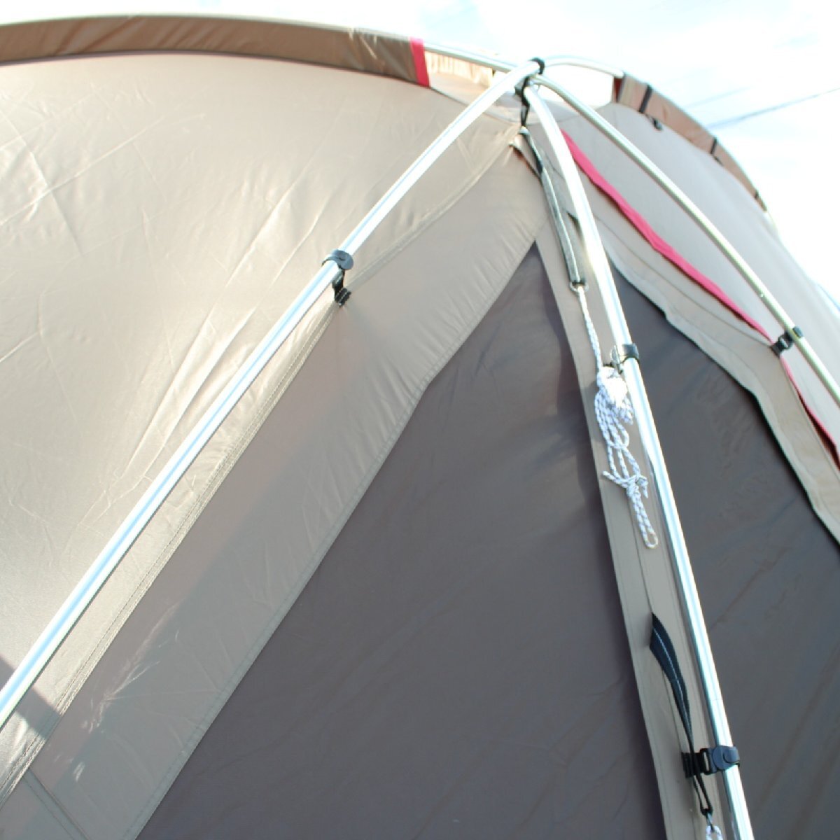 【設営確認済】 スノーピーク(snow peak) ゼッカ TP-710_画像6