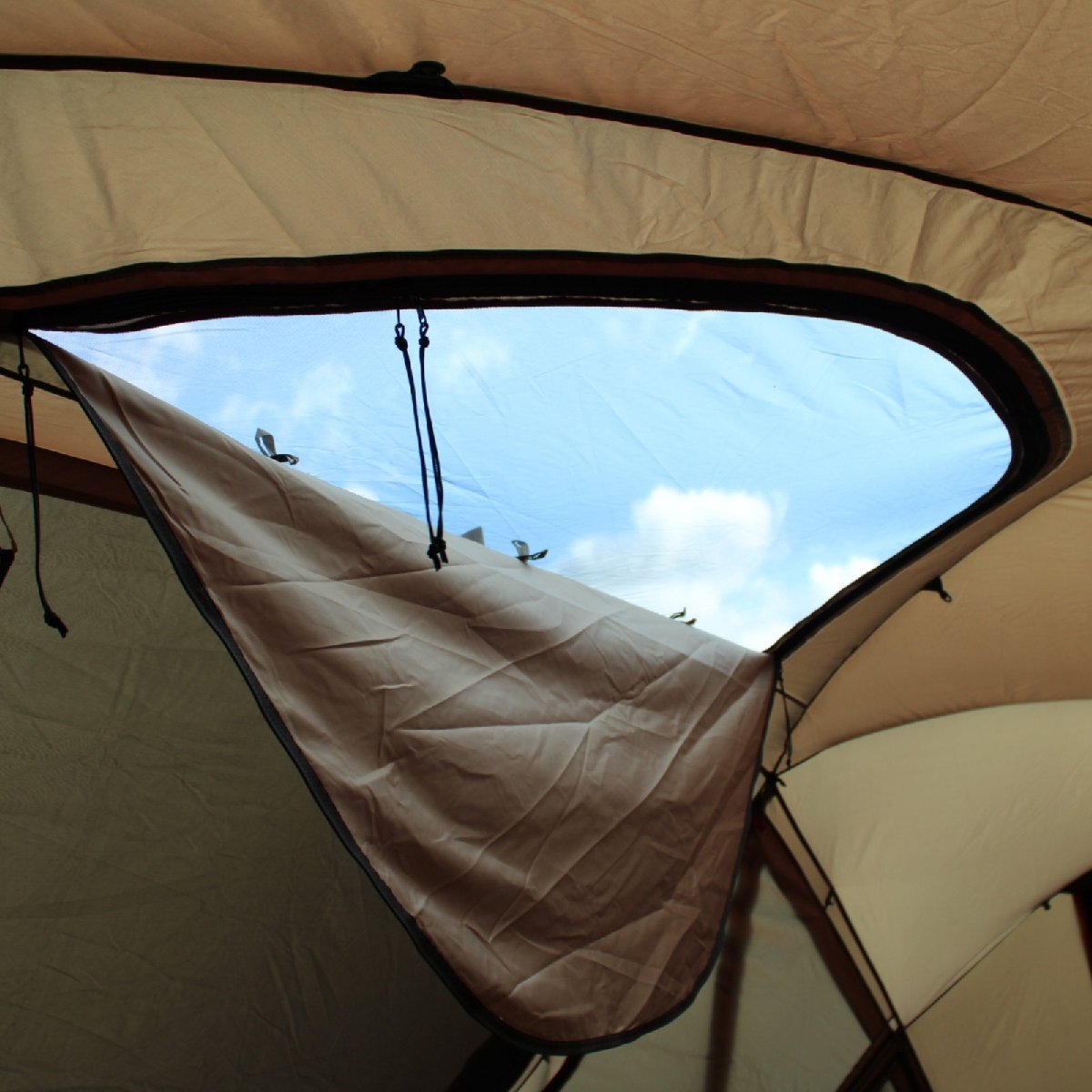 【設営確認済】 スノーピーク(snow peak) ゼッカ TP-710_画像8