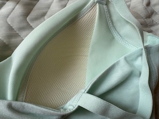 新品★トリンプ★スロギー★ナイトブラ★ソフト★M★ミントグリーン★ハーフトップ★sloggi★Triumph_画像4