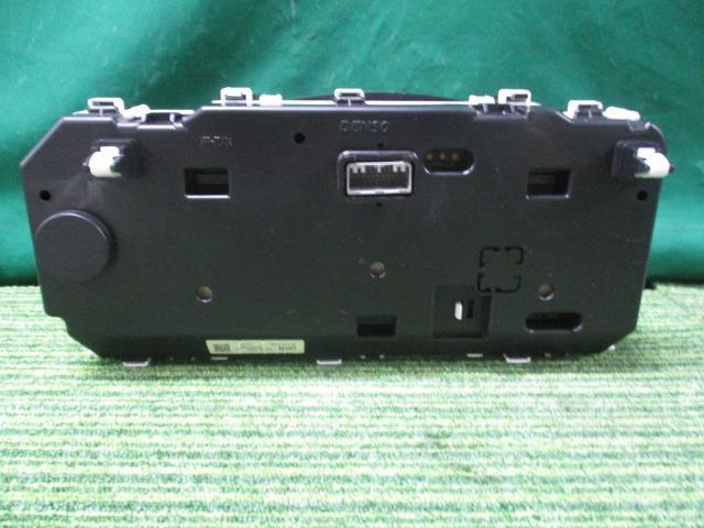 ワゴンＲ DBA-MH23S スピードメーター スティングレーX 34100-70KB0【岐阜発】_画像2