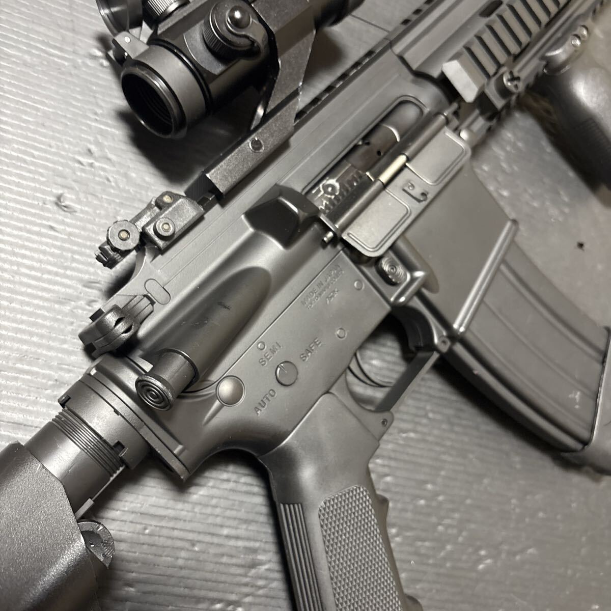 X-911 次世代電動ガン HK416D キメラ M4 東京マルイ｜Yahoo