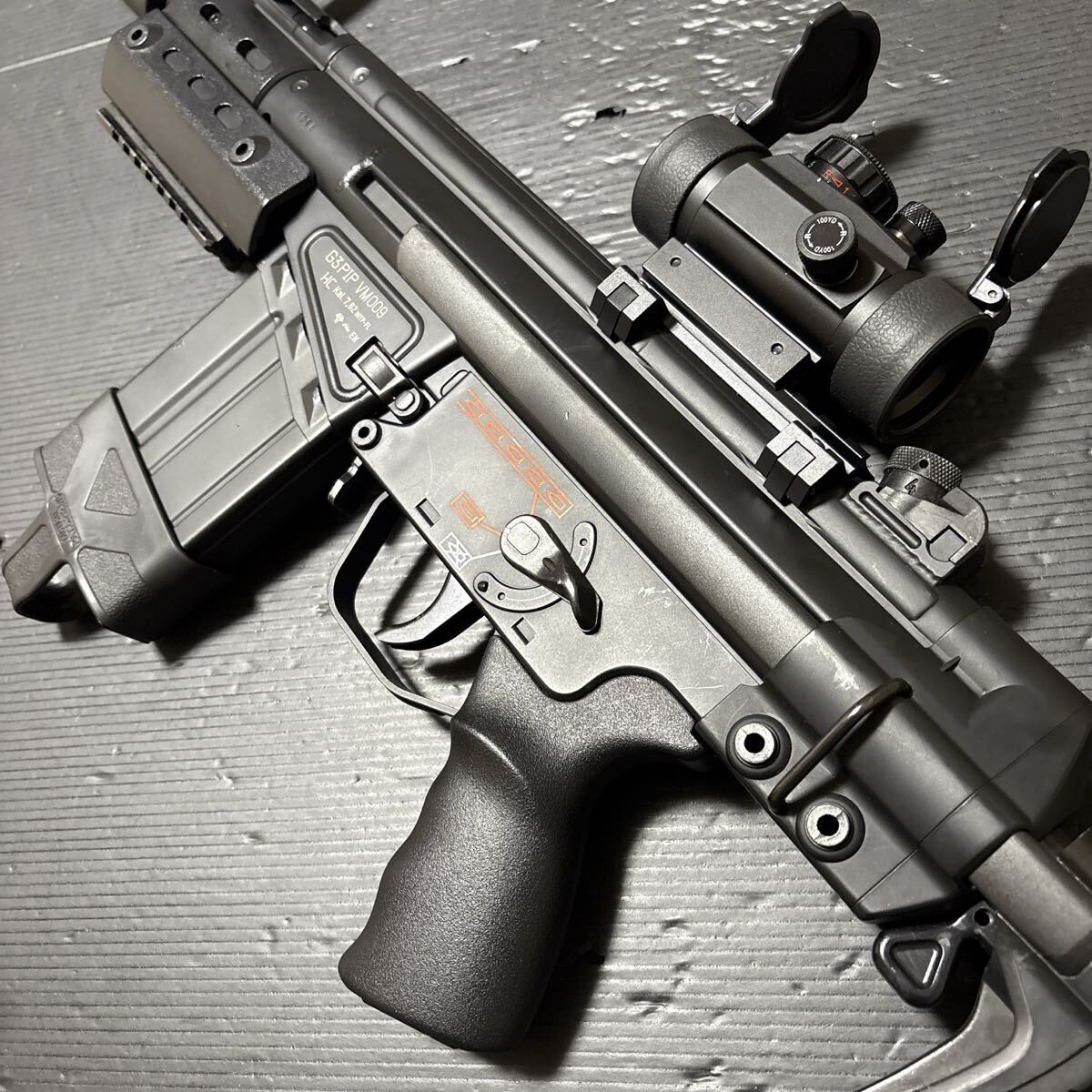 X-912 東京マルイ G3 SAS ハイサイクル電動ガン｜Yahoo!フリマ