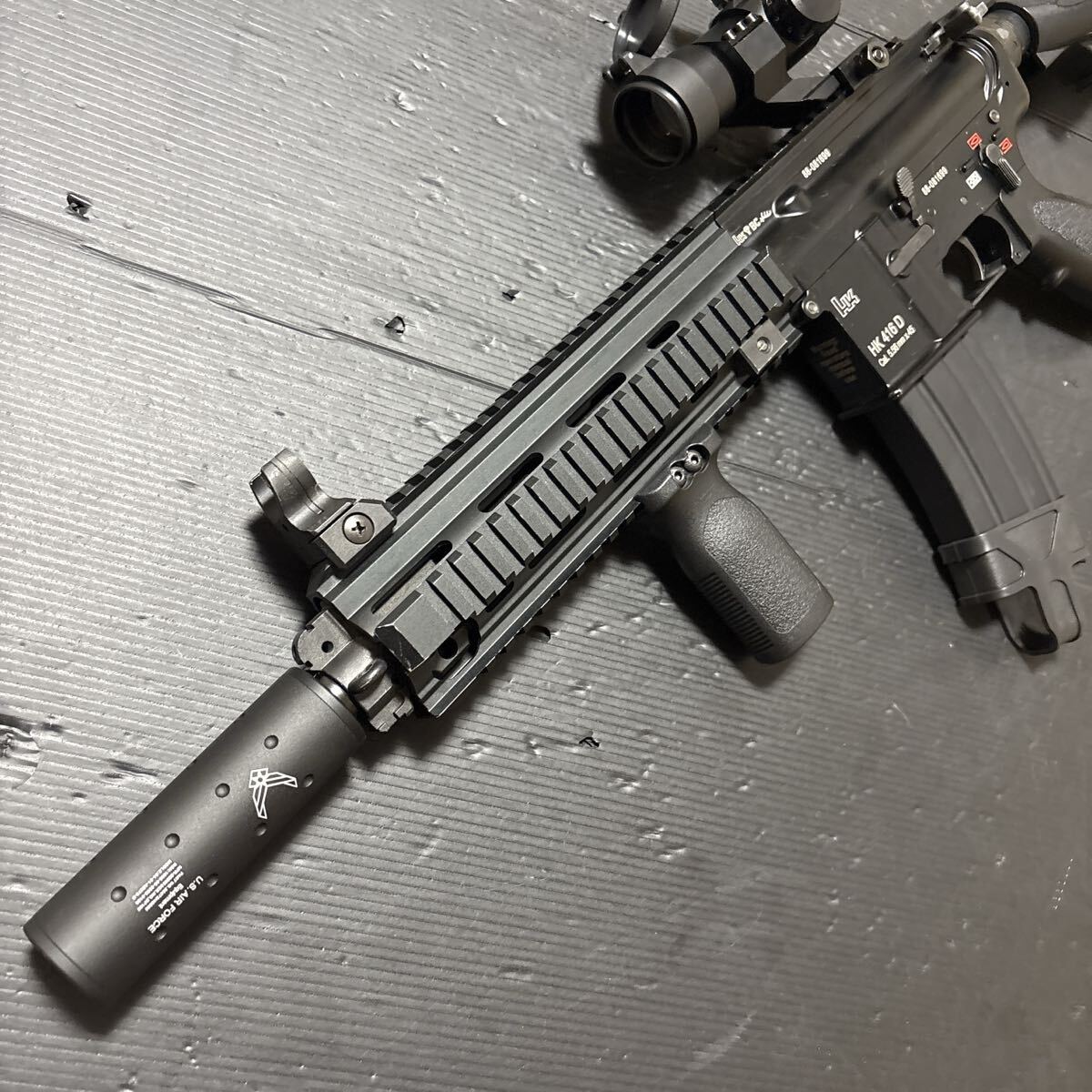 X-924 次世代電動ガン HK416D 東京マルイ｜Yahoo!フリマ（旧