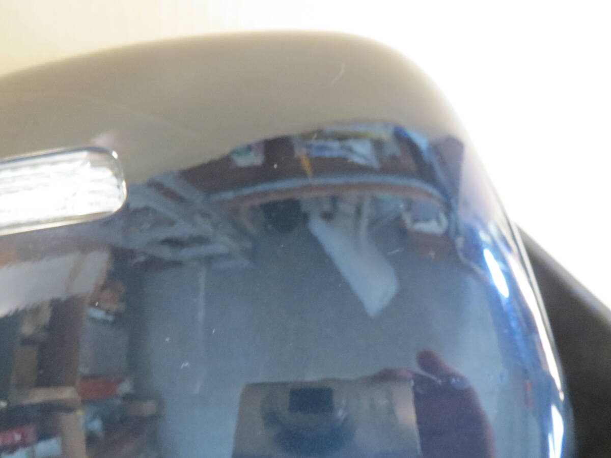 ソリオ MA15S ドアミラー右 ウインカー付き ７ピン ZJ3 中古品 927G_画像2