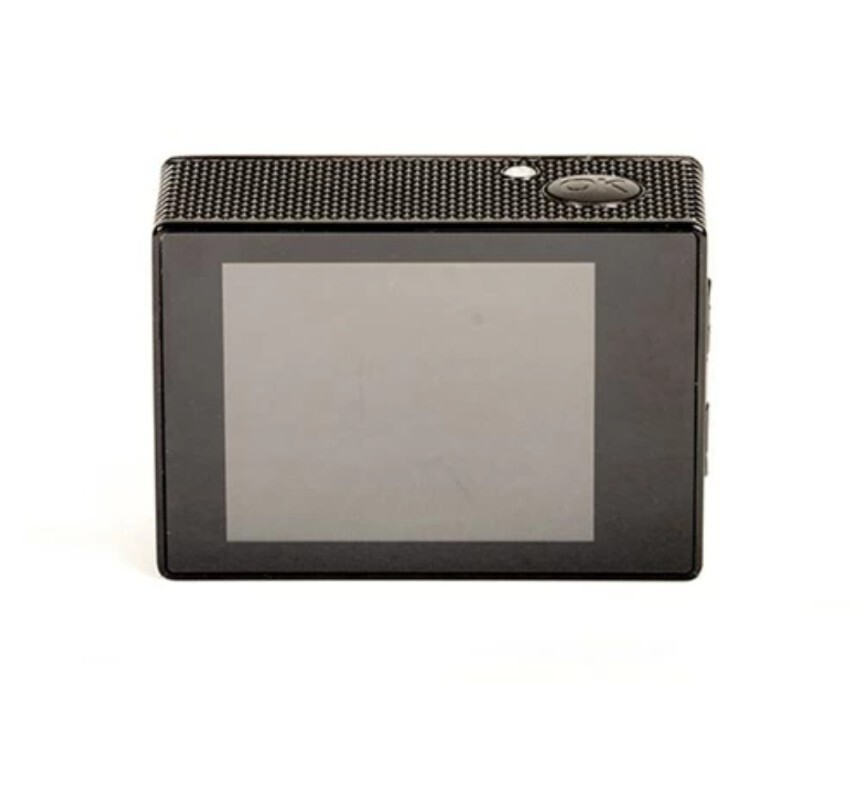 【新品】ナガオカトレーディング M1034K WiFi機(jī)能搭載 高畫質(zhì)4K Ultra HD アクションカメラ