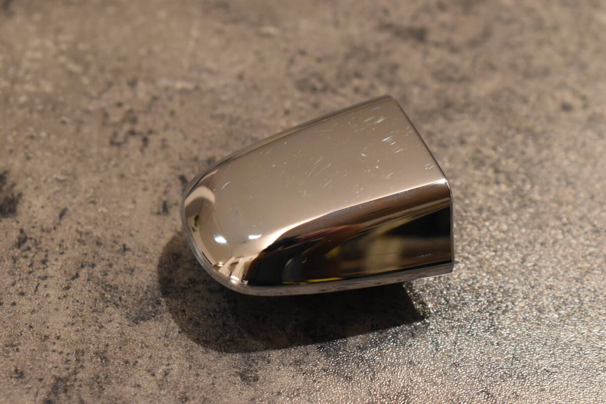 30アルファード 69217-52081 アウターハンドル キーシリンダー カバー 交換タイプ メッキ _画像1