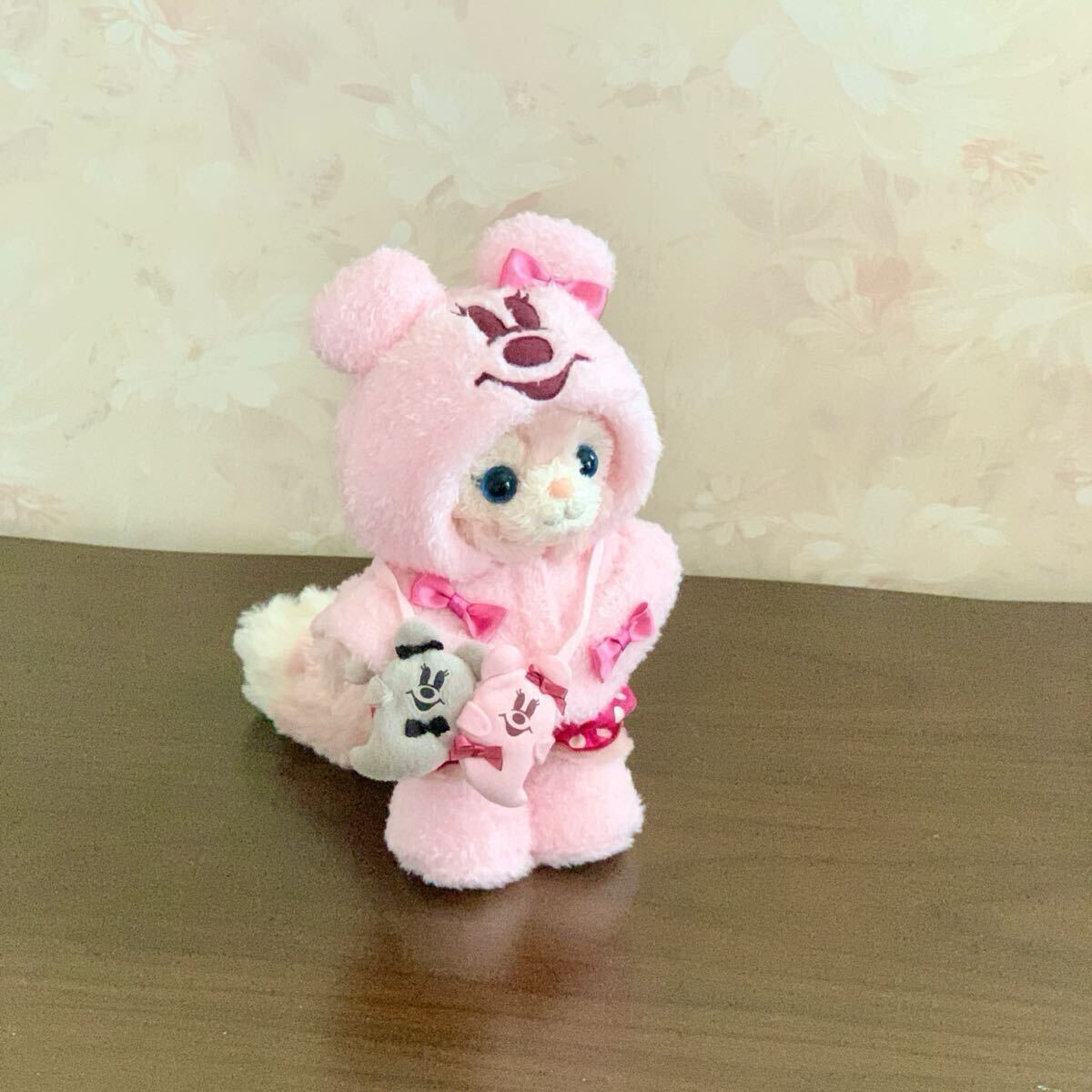 ☆リーナベル カーテンホルダー?リメイク☆ ハロウィン?おばけコスチューム?トイスケルトン?ダッフィー 