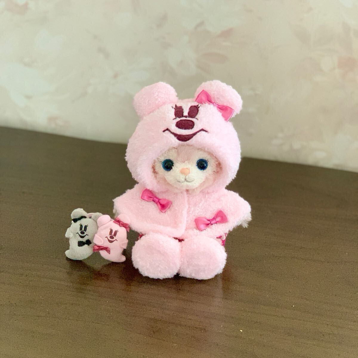 ☆リーナベル カーテンホルダー?リメイク☆ ハロウィン?おばけコスチューム?トイスケルトン?ダッフィー 