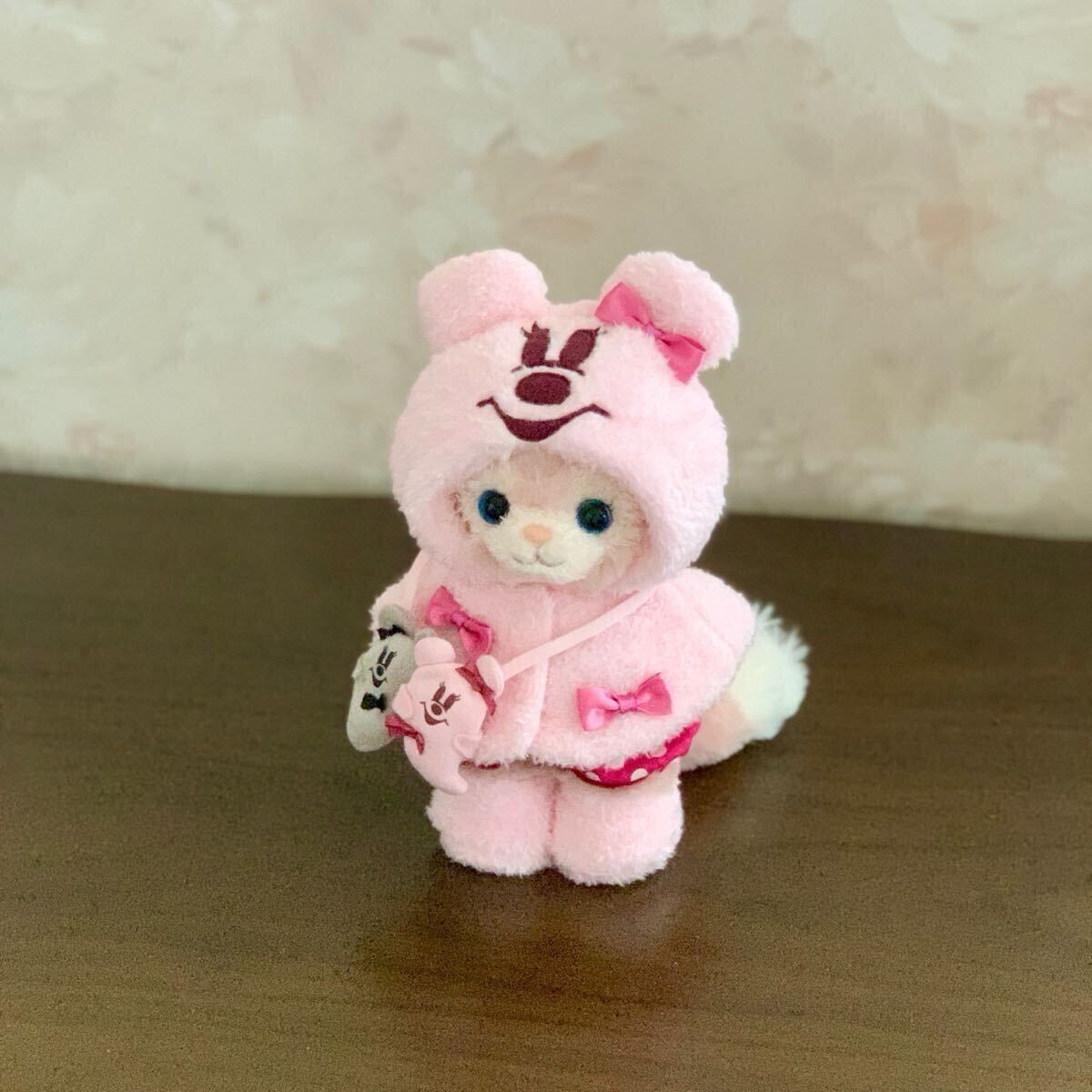 ☆リーナベル カーテンホルダー?リメイク☆ ハロウィン?おばけコスチューム?トイスケルトン?ダッフィー 