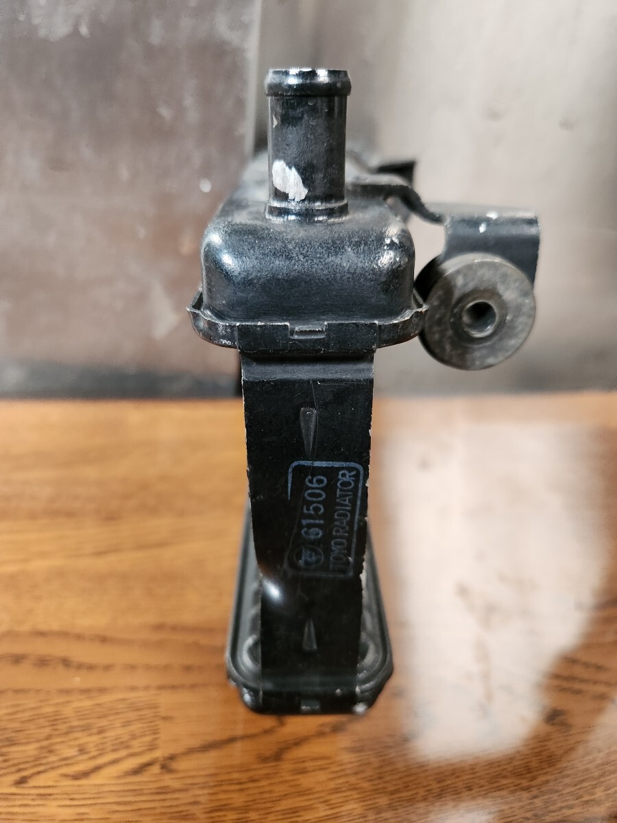 ホンダNSR50 ノーマルラジエーター&リヤショック _画像4