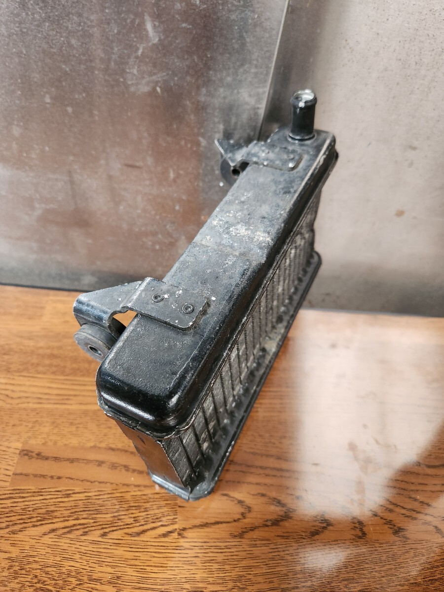 ホンダNSR50 ノーマルラジエーター&リヤショック _画像5