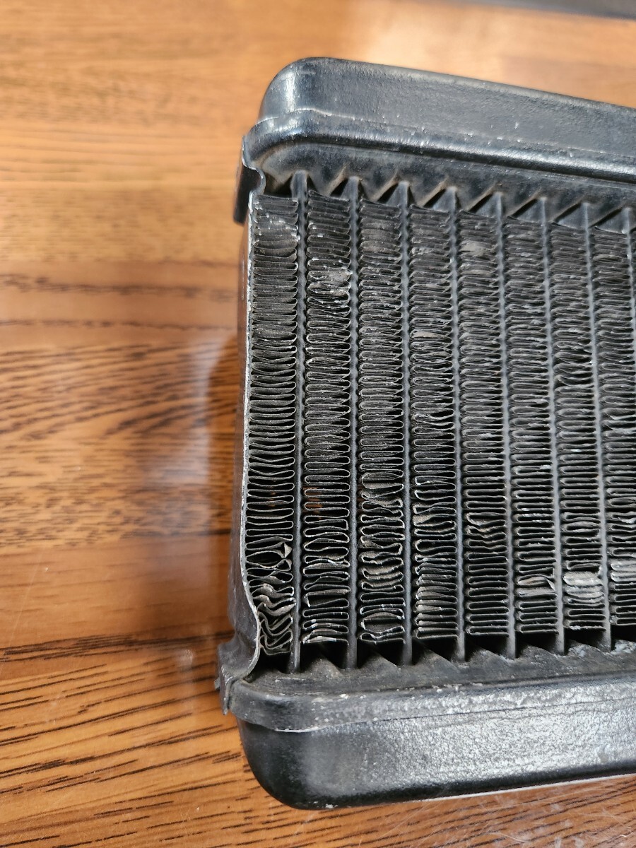 ホンダNSR50 ノーマルラジエーター&リヤショック _画像7