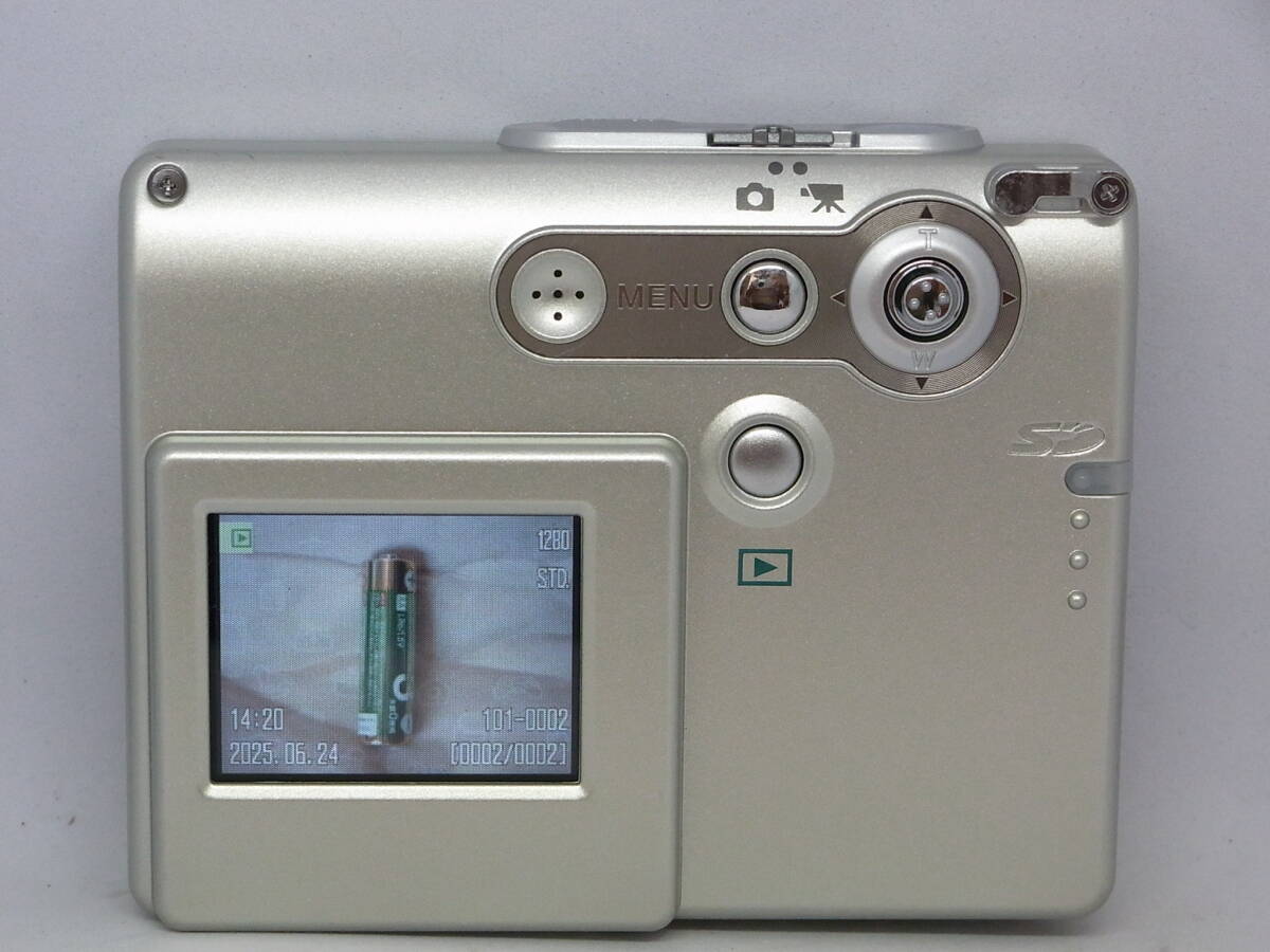 ◆◆ コニカミノルタ KONICAMINOLTA コンパクトデジタルカメラ DiMAGE Ｘ３１ ◆◆