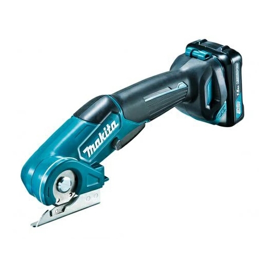 S6867 新品 makita マキタ 充電式マルチカッタ CP100DSH 自動研磨機能付 10.8V 1.5Ah バッテリ×1＆充電器＆ツールバッグ付_画像6