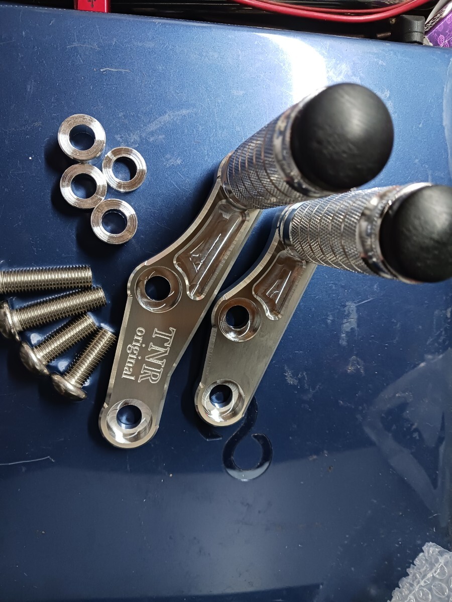 カタナ 750 1100 リジットステップ バックステップ gsx750 1100s