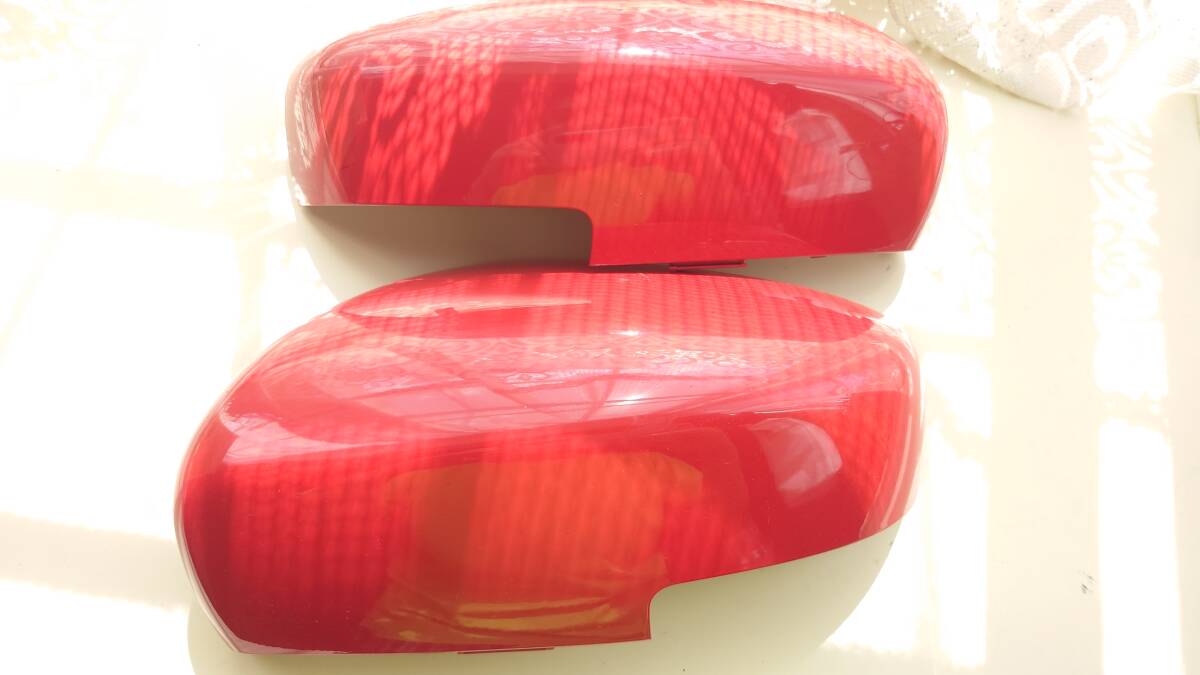 SUZUKI スズキ HA36S アルト 純正 ドアミラーカバー左右　84728-65　84718-65 