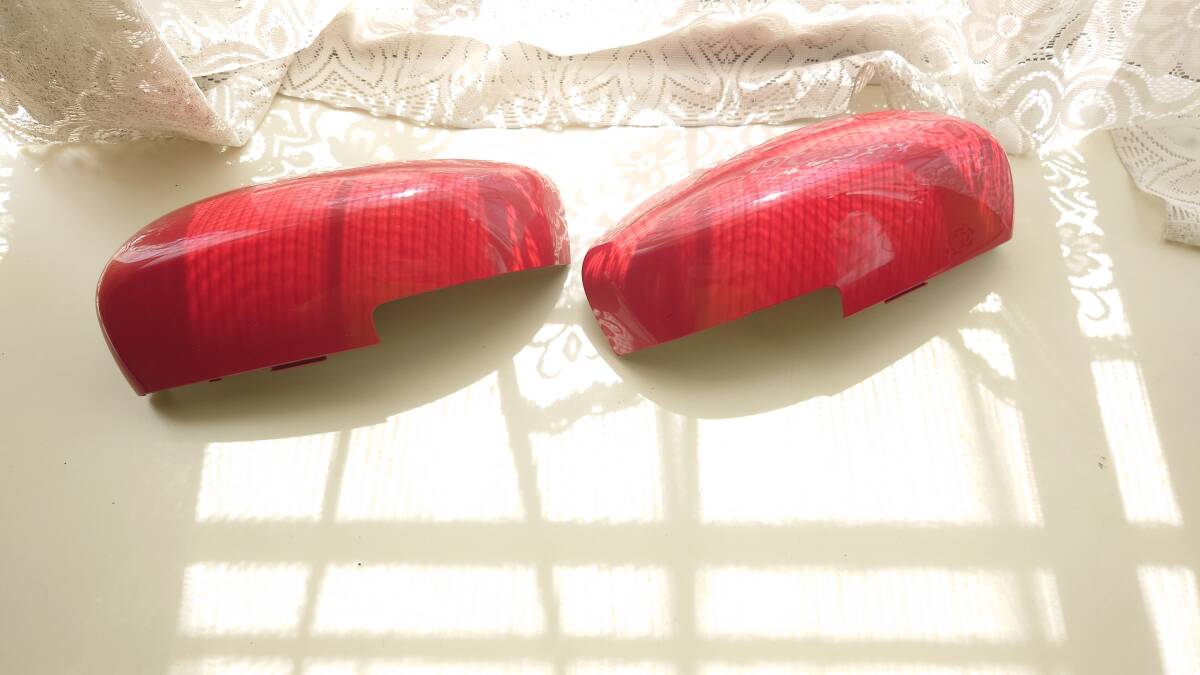 SUZUKI スズキ HA36S アルト 純正 ドアミラーカバー左右　84728-65　84718-65 