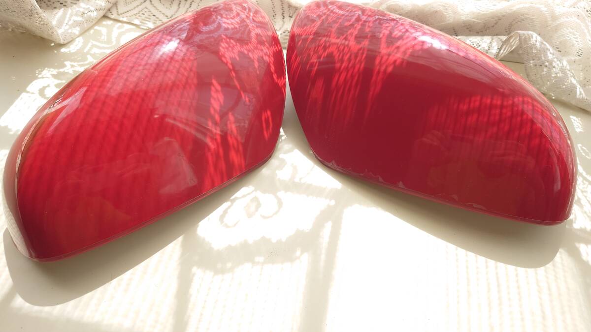 SUZUKI スズキ HA36S アルト 純正 ドアミラーカバー左右　84728-65　84718-65 