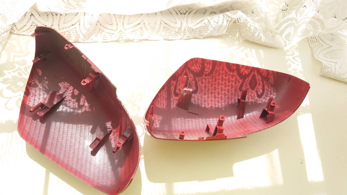 SUZUKI スズキ HA36S アルト 純正 ドアミラーカバー左右　84728-65　84718-65 