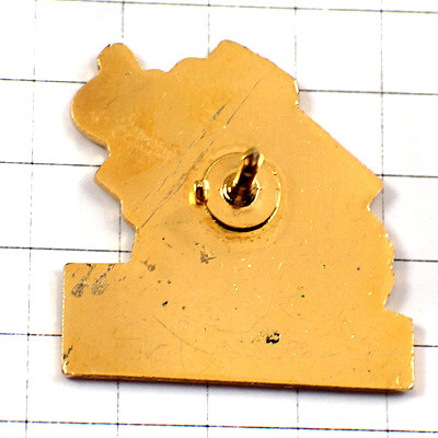  значок * автомобиль руль ...1 номер команда * Франция ограничение булавка z* редкость . Vintage было использовано булавка bachi