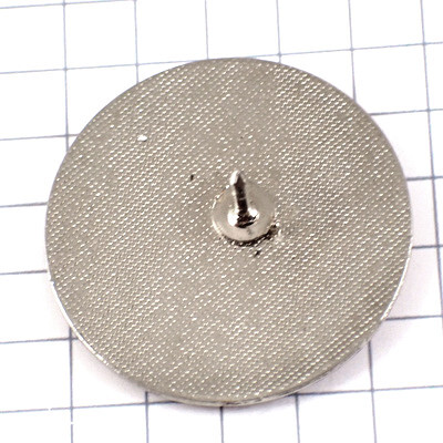  значок * Dunlop фирма шина 20 годовщина * Франция ограничение булавка z* редкость . Vintage было использовано булавка bachi