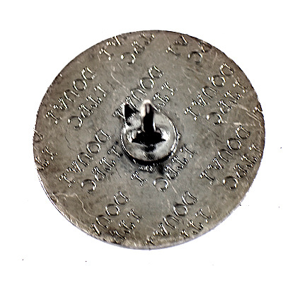 ピンバッジ・柔道カラテ空手クラブ黒帯選手◆フランス限定ピンズ◆レアなヴィンテージものピンバッチ_画像2