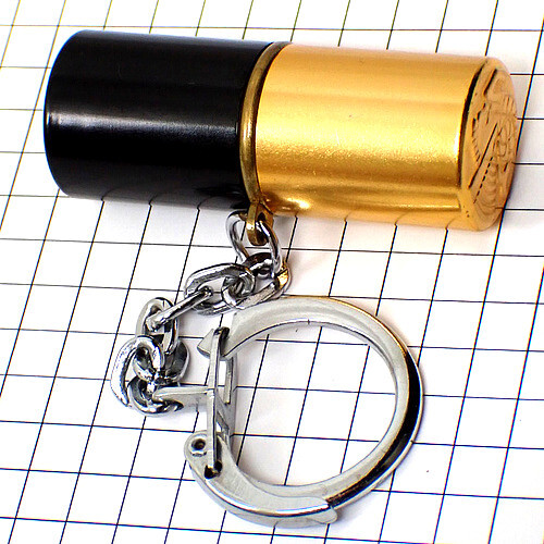 キーホルダー・エールフランス航空ライター型タバコ煙草◆フランス限定ポルトクレ◆レアなヴィンテージものアンティーク_画像3