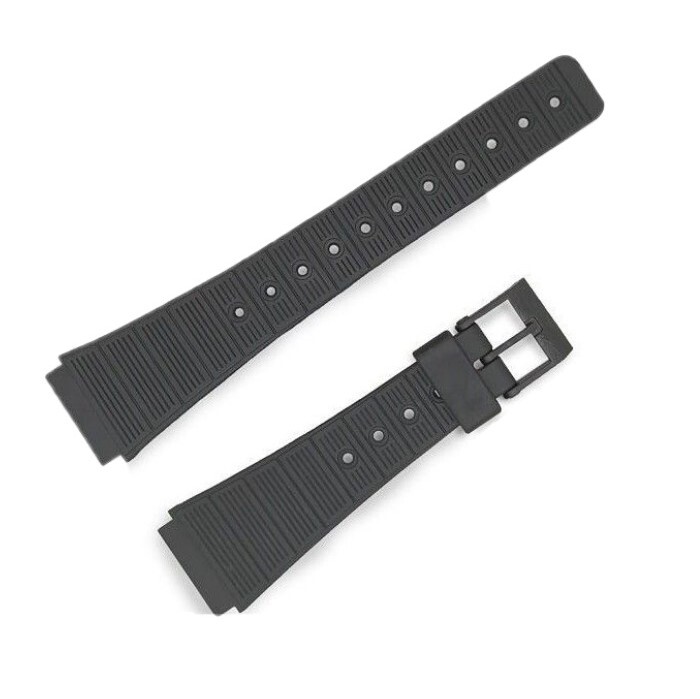 互換品 Diloy 腕時計ベルト 20mm カシオ ウレタンバンド EXW50,FB52W,GF2,GR5,GS16_画像1
